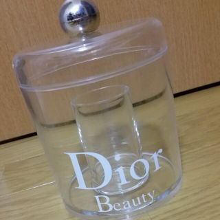 クリスチャンディオール(Christian Dior)のコットン＆綿棒ケース(その他)