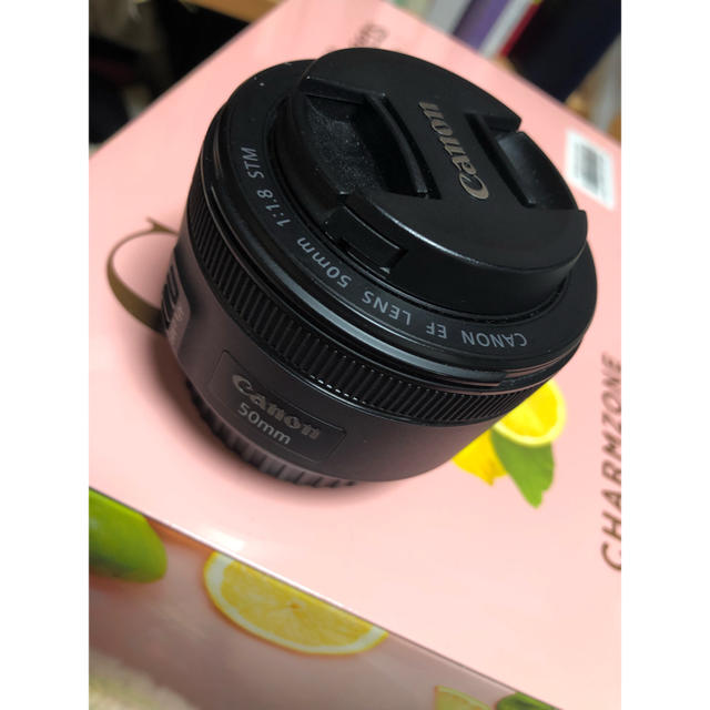 EF50mm F1.8 STM-