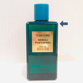 トムフォード(TOM FORD)のTOM FORD ポルトフィーノ ボディオイル 250ml(ボディオイル)