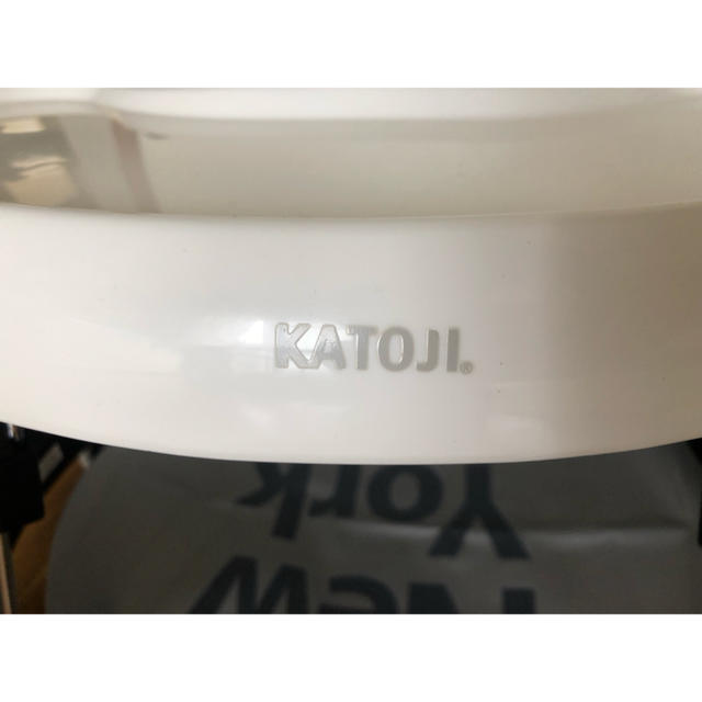 KATOJI(カトージ)の超美品！歩行器 キッズ/ベビー/マタニティの外出/移動用品(歩行器)の商品写真