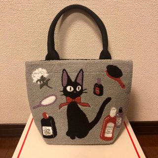 ジブリ(ジブリ)のあつ様専用【新品未使用】魔女の宅急便 ランチトートバッグ(トートバッグ)