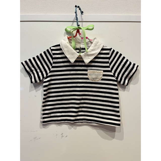 maarook(マルーク)の★美品★maarook マルーク カットソー キッズ/ベビー/マタニティのキッズ服男の子用(90cm~)(Tシャツ/カットソー)の商品写真