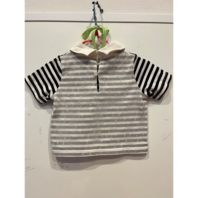 maarook(マルーク)の★美品★maarook マルーク カットソー キッズ/ベビー/マタニティのキッズ服男の子用(90cm~)(Tシャツ/カットソー)の商品写真