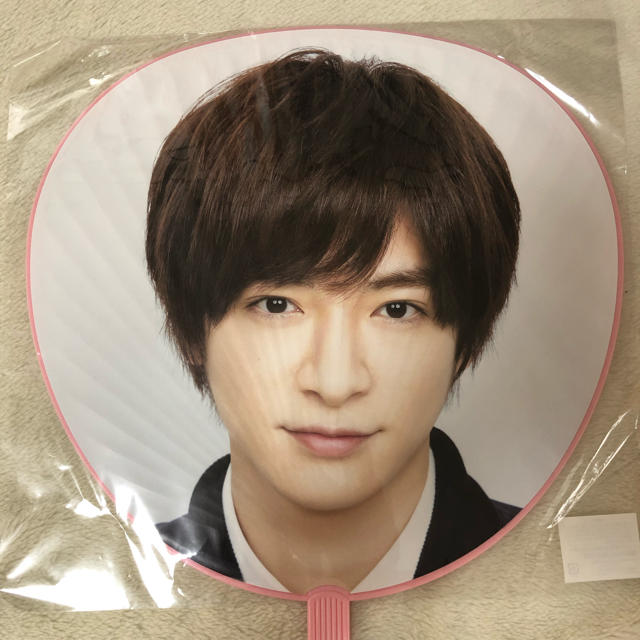 Hey! Say! JUMP(ヘイセイジャンプ)のHey! Say! JUMP  知念侑李 うちわ その他のその他(その他)の商品写真