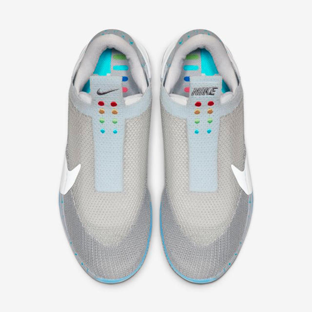 新品 NIKE ADAPT BB MAG 25.5cm