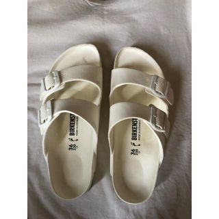 ビルケンシュトック(BIRKENSTOCK)のビルケンシュトック サンダル 36(サンダル)