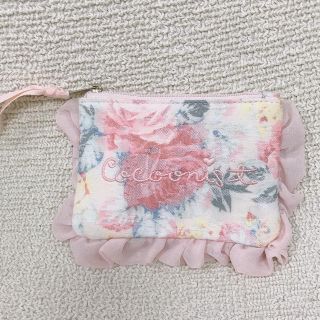 コクーニスト(Cocoonist)の新品 ♡ cocoonist ティッシュケース(ポーチ)