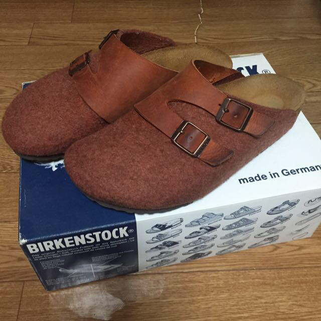 BIRKENSTOCK(ビルケンシュトック)のぶっちゃん様お取り置き★ レディースの靴/シューズ(サンダル)の商品写真