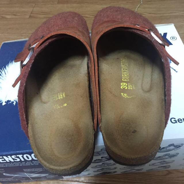 BIRKENSTOCK(ビルケンシュトック)のぶっちゃん様お取り置き★ レディースの靴/シューズ(サンダル)の商品写真