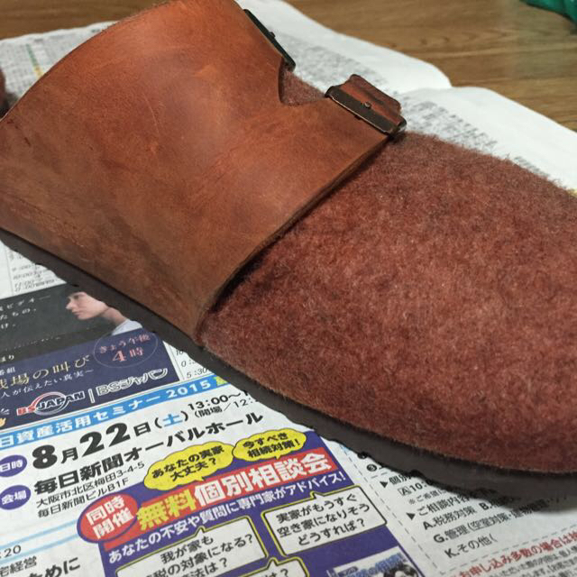 BIRKENSTOCK(ビルケンシュトック)のぶっちゃん様お取り置き★ レディースの靴/シューズ(サンダル)の商品写真