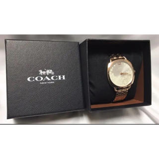 コーチ(COACH)の新品未使用 コーチ  腕時計(腕時計)