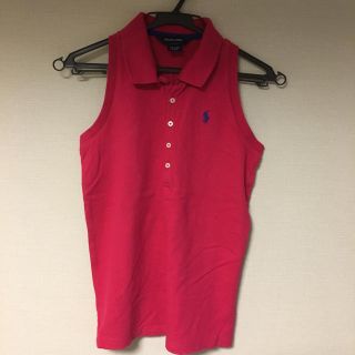 ラルフローレン(Ralph Lauren)のラルフローレントップス12-14(Tシャツ/カットソー)