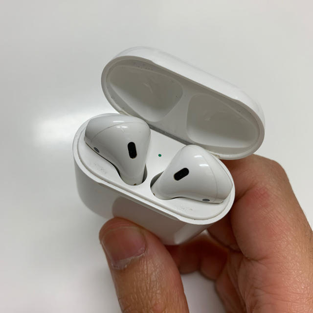 初代AirPods ケース イヤホンジャンク品 2