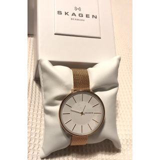 スカーゲン(SKAGEN)の新品未使用 スカーゲン 腕時計(腕時計)