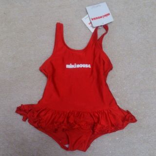 ミキハウス(mikihouse)のミキハウス♥フリル水着(その他)
