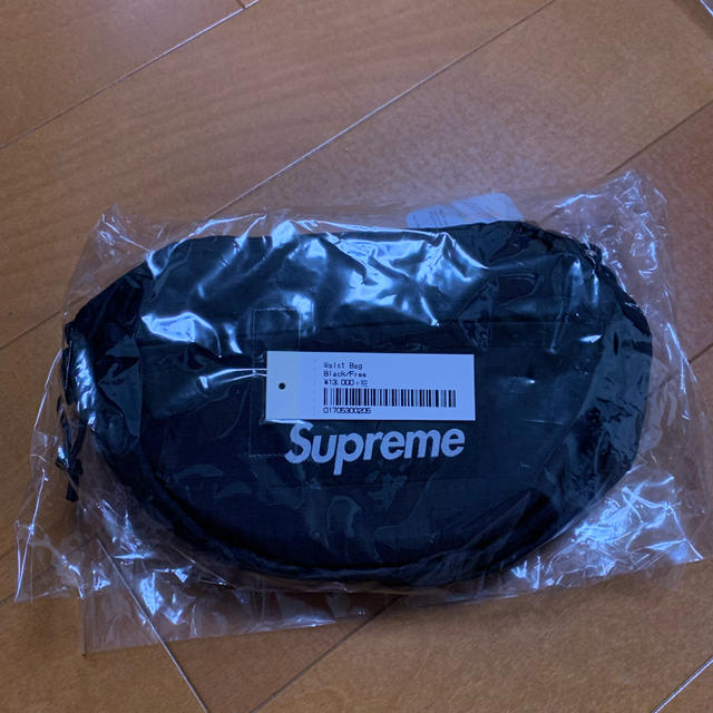 【オンライン限定商品】  Supreme ウエストバッグ 18aw supreme - ウエストポーチ