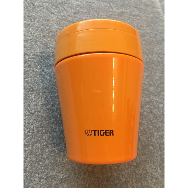 TIGER(タイガー)のTIGER タイガー スープジャー インテリア/住まい/日用品のキッチン/食器(弁当用品)の商品写真