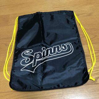 スピンズ(SPINNS)のたん様専用SPINNS ナップサック (リュック/バックパック)