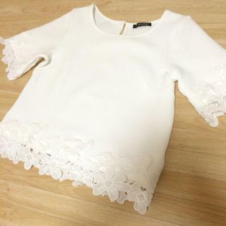 イング(INGNI)のINGNI 今期物 試着のみ(Tシャツ(半袖/袖なし))