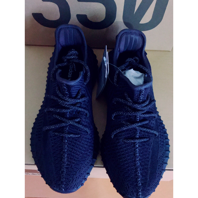 adidas - 25cm adidas YEEZY BOOST 350 V2の通販 by D｜アディダスなら ...