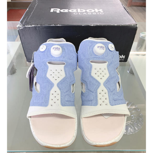 Reebok(リーボック)のリーボック インスタ ポンプ フューリー サンダル メンズの靴/シューズ(サンダル)の商品写真