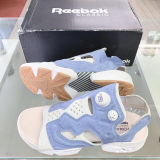 リーボック(Reebok)のリーボック インスタ ポンプ フューリー サンダル(サンダル)