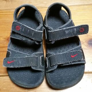 ナイキ(NIKE)のナイキキッズサンダル(サンダル)