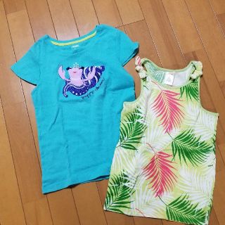 ジンボリー(GYMBOREE)のジンボリー★Tシャツセット(Tシャツ/カットソー)