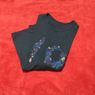 ヨーガンレール(Jurgen Lehl)のヨーガンレール　ババグーリ
手刺繍半袖Tシャツ (Tシャツ(半袖/袖なし))