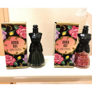 アナスイ(ANNA SUI)のANNA SUI ネイル(マニキュア)