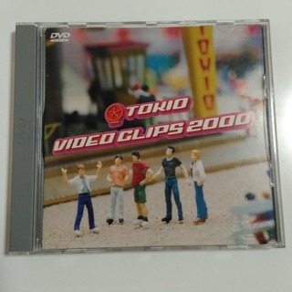 トキオ(TOKIO)のTOKIO VIDEO CLIPS 2000(ミュージック)
