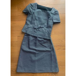クレージュ 黒 セットアップ/コーデレディースの通販 9点