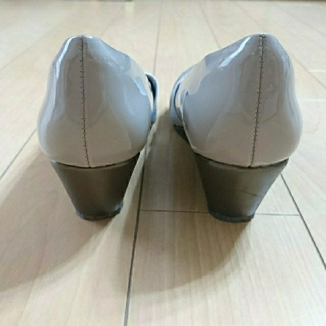 FELISSIMO(フェリシモ)の最終値下げ フェリシモ パンプス レディースの靴/シューズ(ハイヒール/パンプス)の商品写真