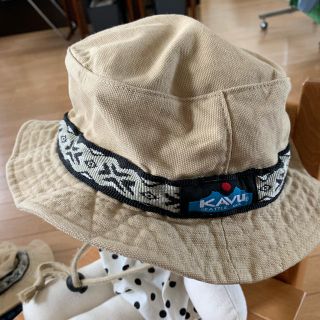 カブー(KAVU)の☆KAVU☆カブー☆キッズ☆ハット(帽子)