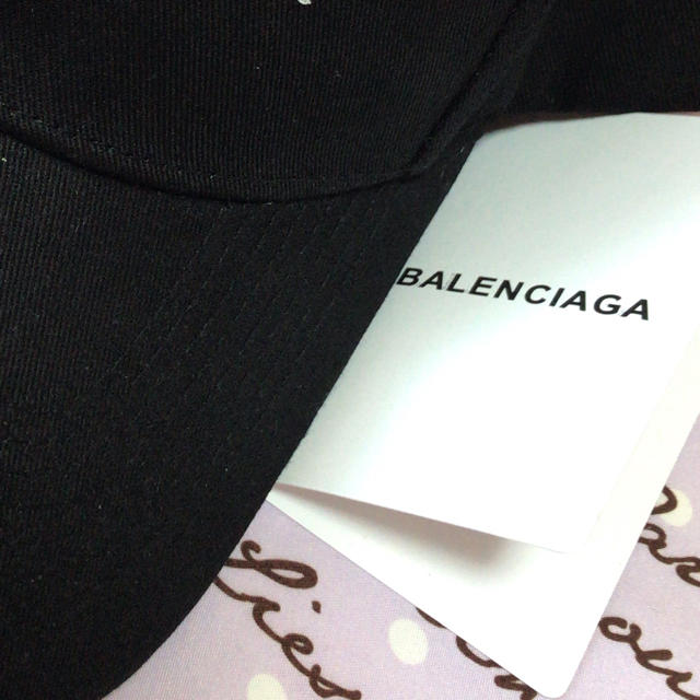 Balenciaga(バレンシアガ)のBALENCIAGA キャップ レディースの帽子(キャップ)の商品写真