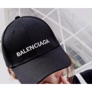 バレンシアガ(Balenciaga)のBALENCIAGA キャップ(キャップ)