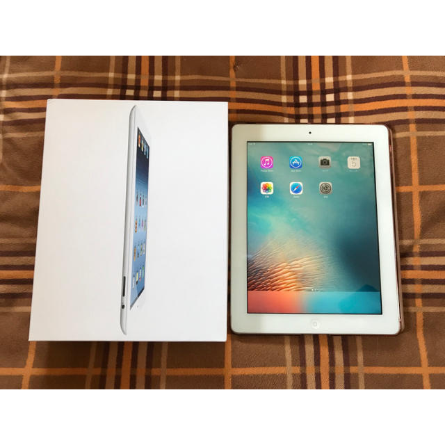 iPad4〜64GB