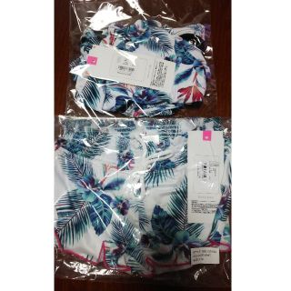 ロキシー(Roxy)のROXY 水着3点セット 100 新品(水着)