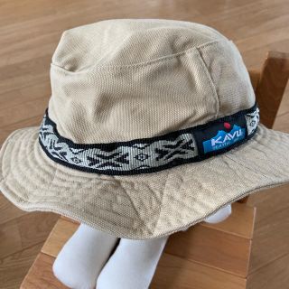 カブー(KAVU)の☆KAVU☆カブー☆キッズ☆ハット(帽子)