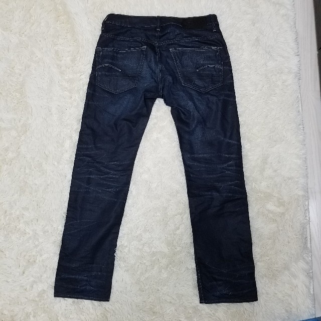 G-STAR RAW(ジースター)のG-STAR RAW 3301 STRAIGHT メンズのパンツ(デニム/ジーンズ)の商品写真