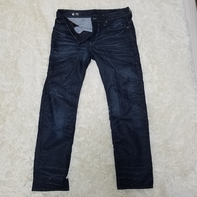 G-STAR RAW(ジースター)のG-STAR RAW 3301 STRAIGHT メンズのパンツ(デニム/ジーンズ)の商品写真