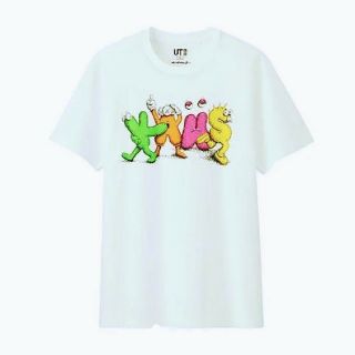 ユニクロ(UNIQLO)のカウズ　km様専用(Tシャツ/カットソー(半袖/袖なし))