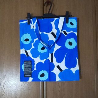 マリメッコ(marimekko)のmarimekko コットン トートバッグ(トートバッグ)