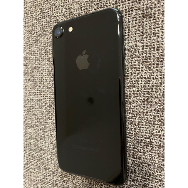 iPhone7 128GB ブラック