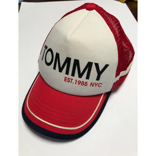 トミー(TOMMY)の【週末値下げ】 TOMMY キャップ 帽子(キャップ)