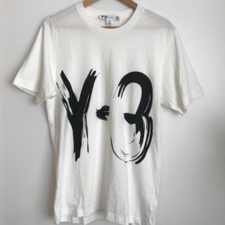 ワイスリー(Y-3)のy-3  Tシャツ(Tシャツ/カットソー(半袖/袖なし))