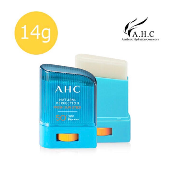 AMOREPACIFIC(アモーレパシフィック)の【AHC】ナチュラル パーフェクション フレッシュ サンスティック コスメ/美容のボディケア(日焼け止め/サンオイル)の商品写真