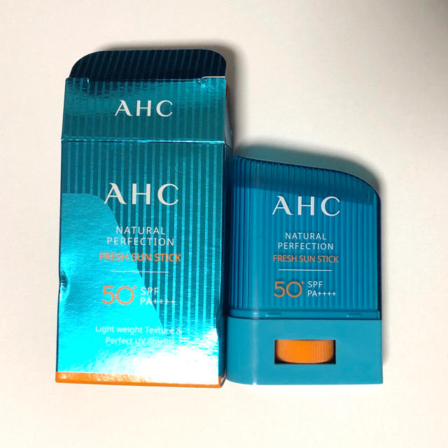 AMOREPACIFIC(アモーレパシフィック)の【AHC】ナチュラル パーフェクション フレッシュ サンスティック コスメ/美容のボディケア(日焼け止め/サンオイル)の商品写真