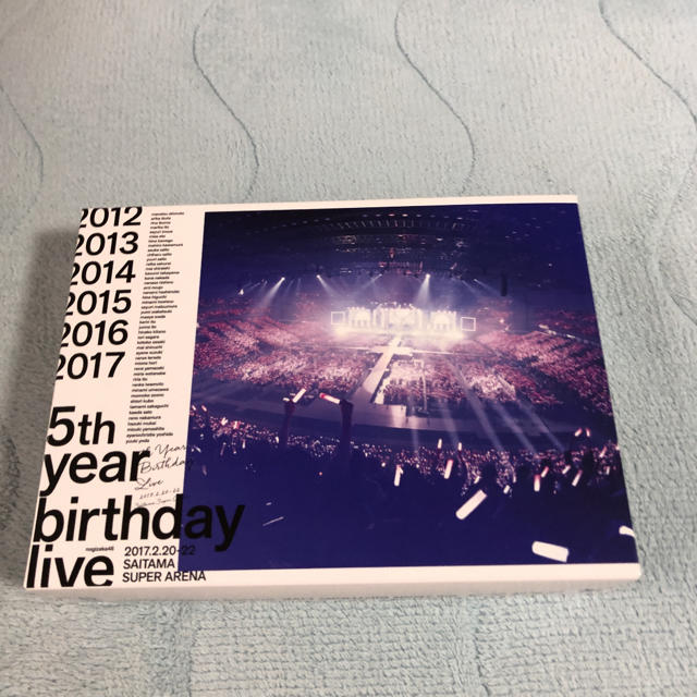 乃木坂46/5th YEAR BIRTHDAY LIVE 2017.2.20-…