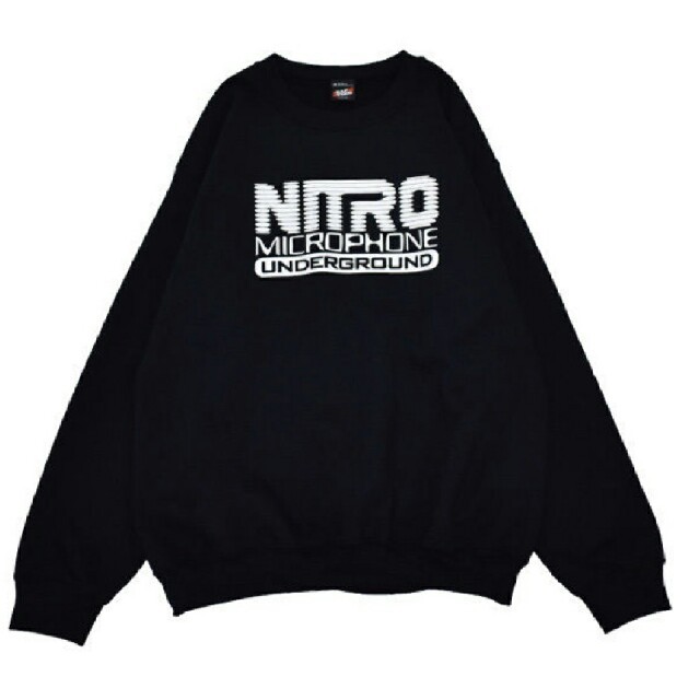 エンタメ/ホビーNITRO MICROPHONE UNDERGROUND×RAPTEES